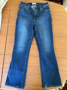 pistola Women's Medium Blue Skinny Jeans